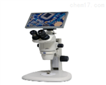 尼康体视视频显微镜SMZ745T+VHGQ-20HD